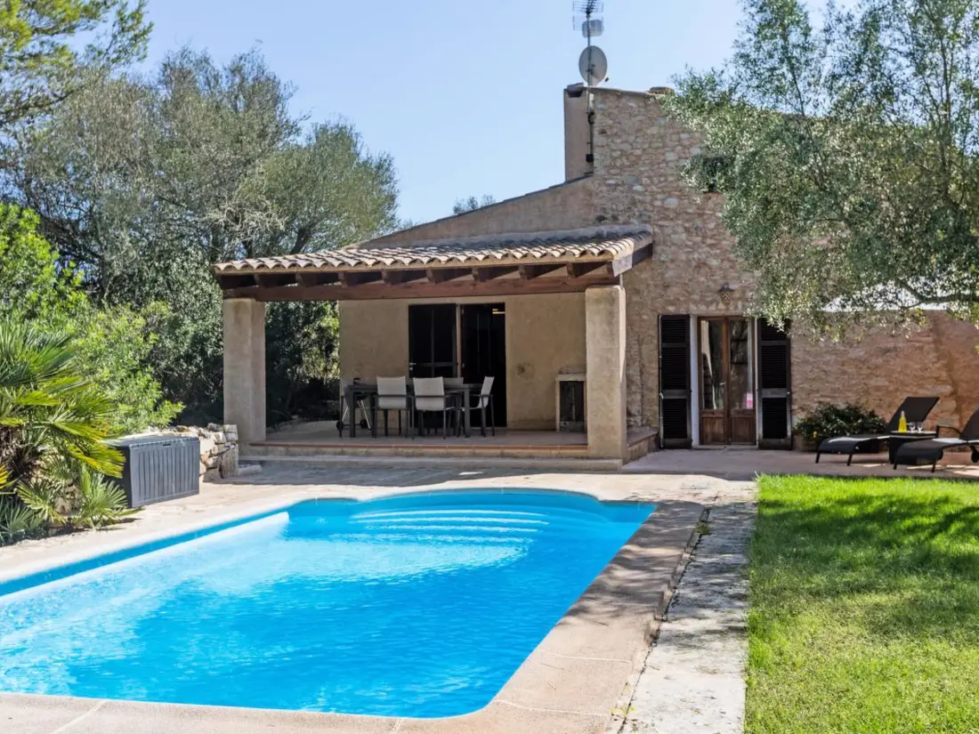 Maison de Vacances Petra