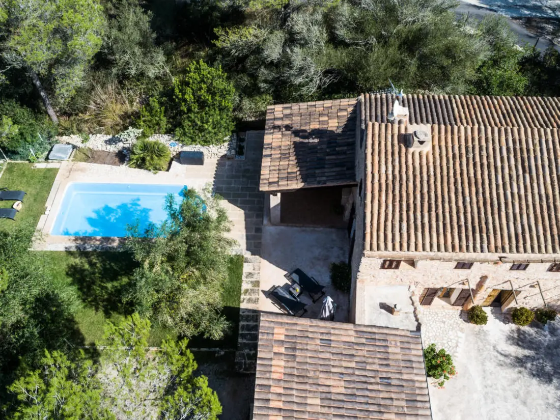 Maison de Vacances Petra