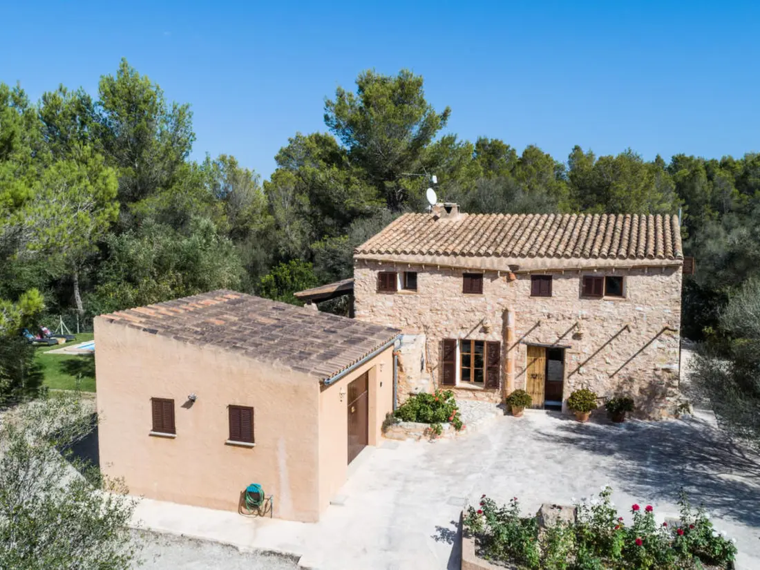 Maison de Vacances Petra