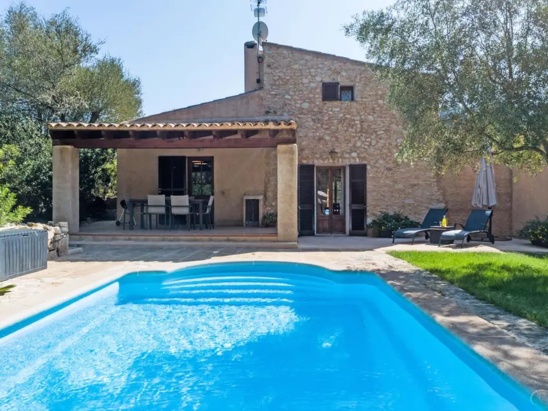 Maison de Vacances Petra