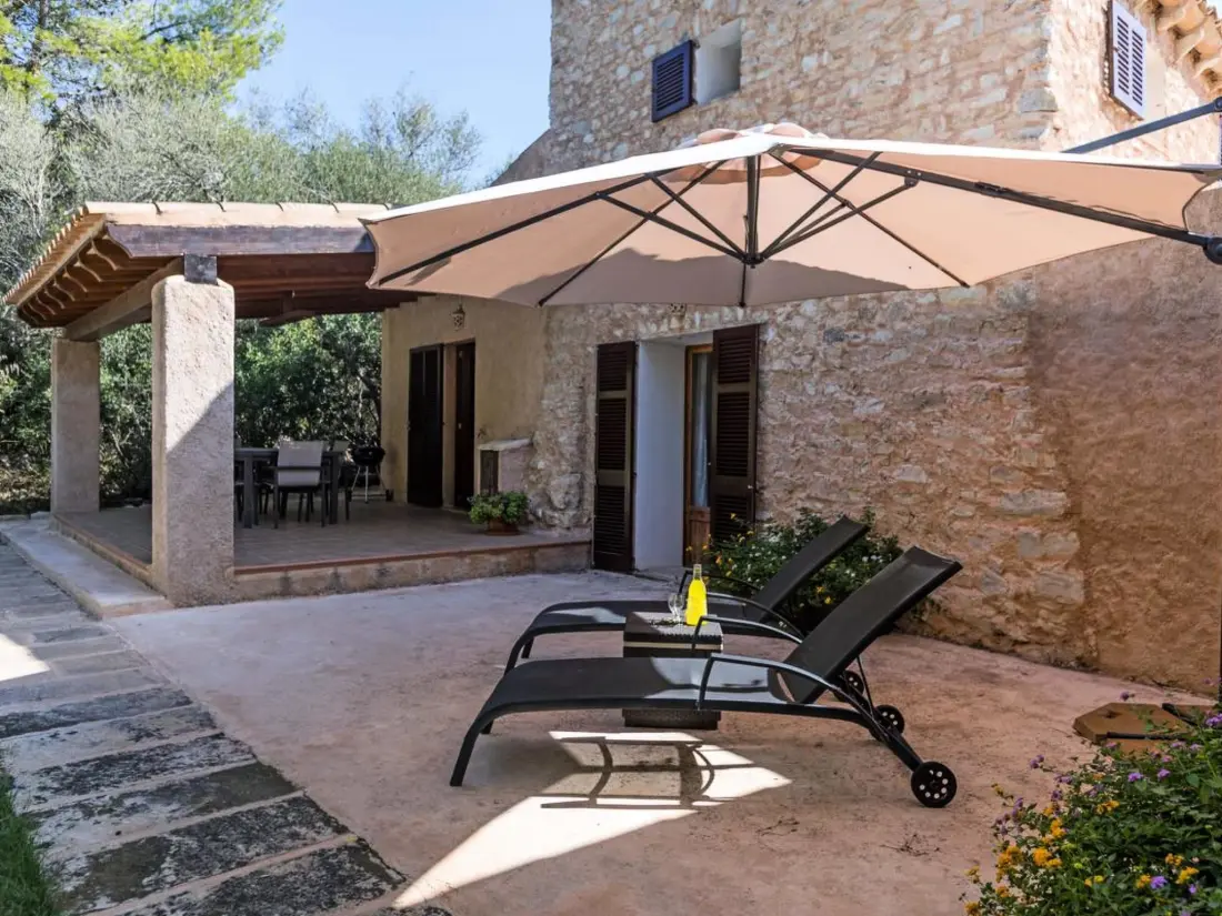 Maison de Vacances Petra