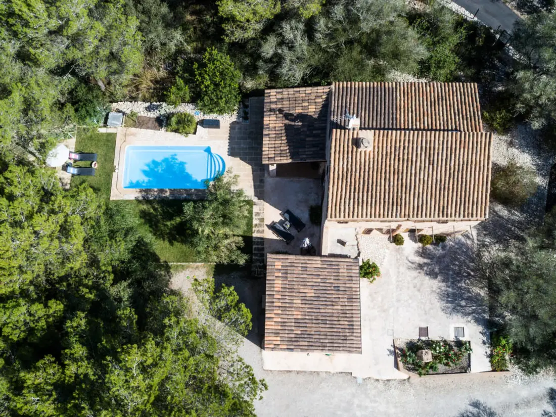 Maison de Vacances Petra