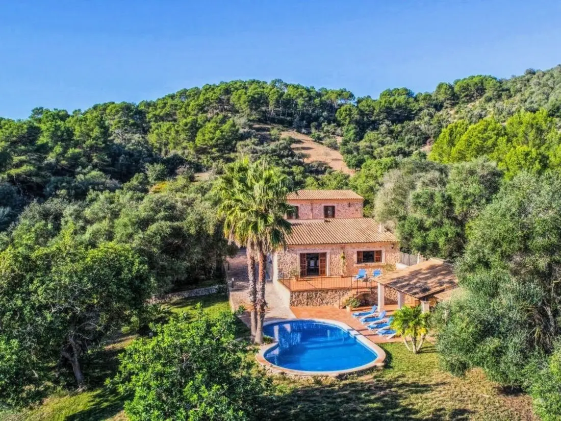 Maison de Vacances Petra