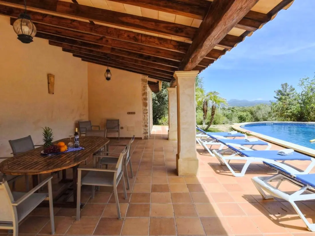 Maison de Vacances Petra