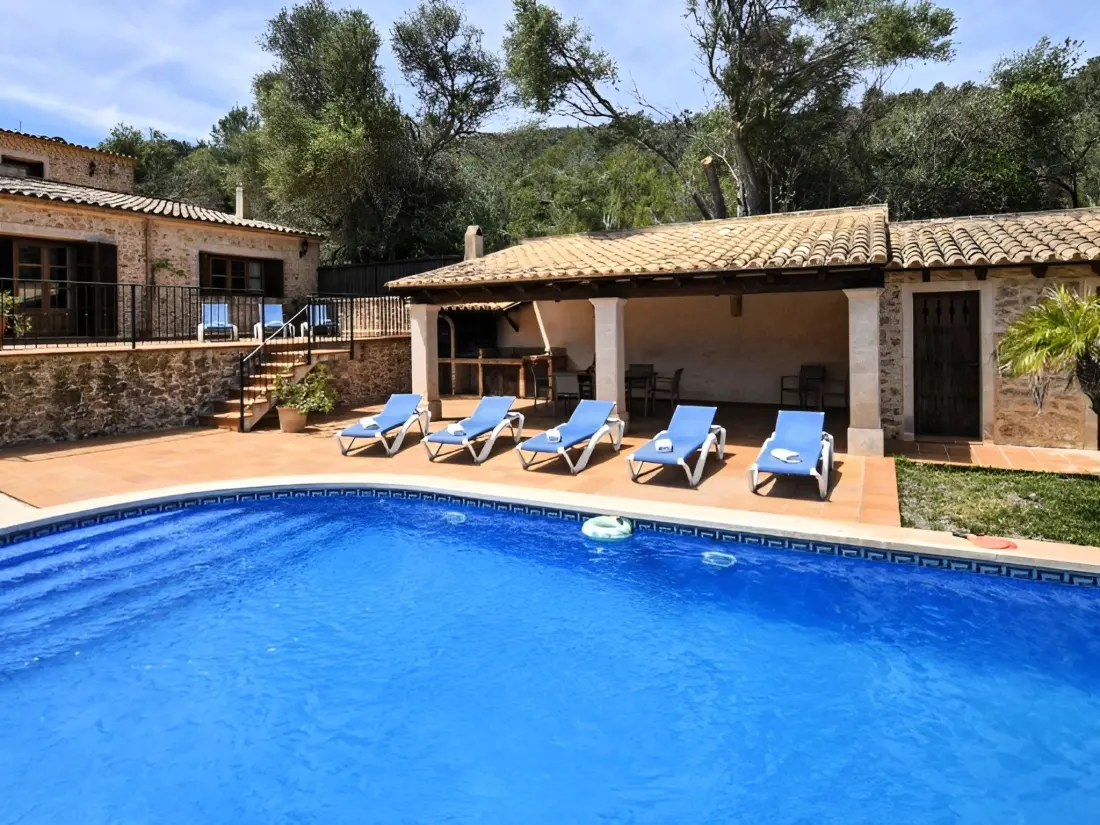 Maison de Vacances Petra