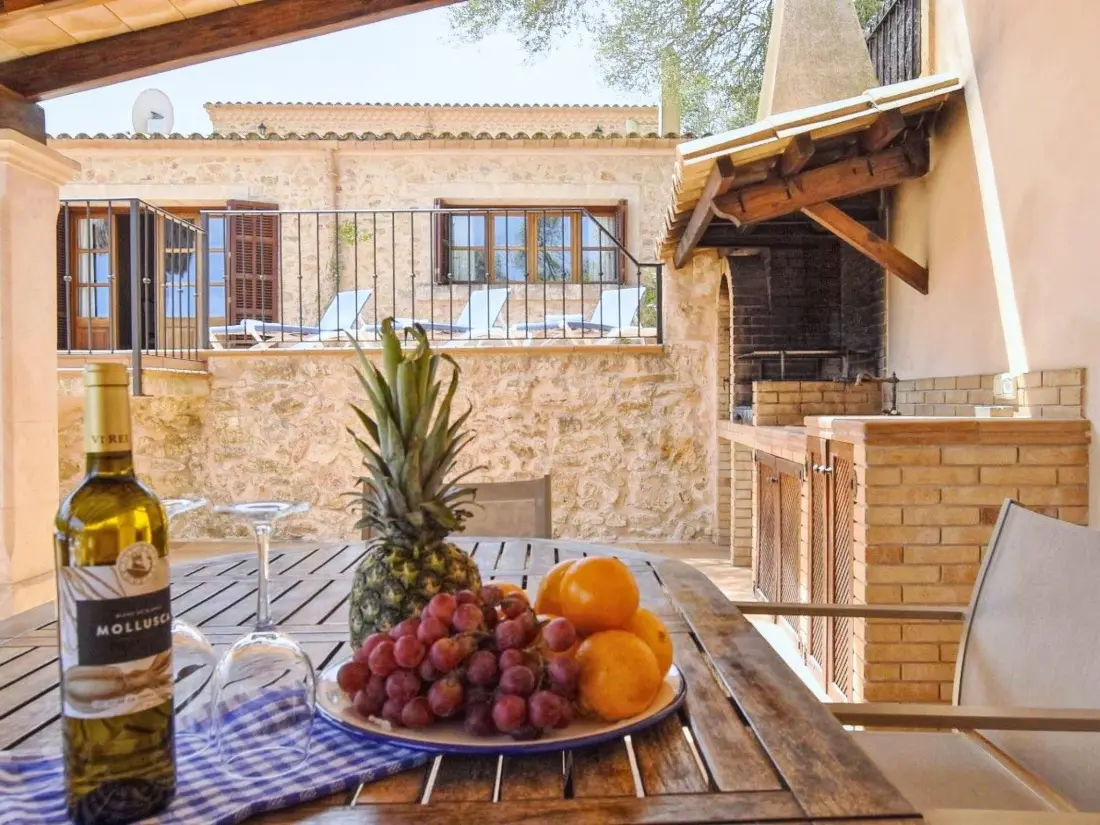 Maison de Vacances Petra