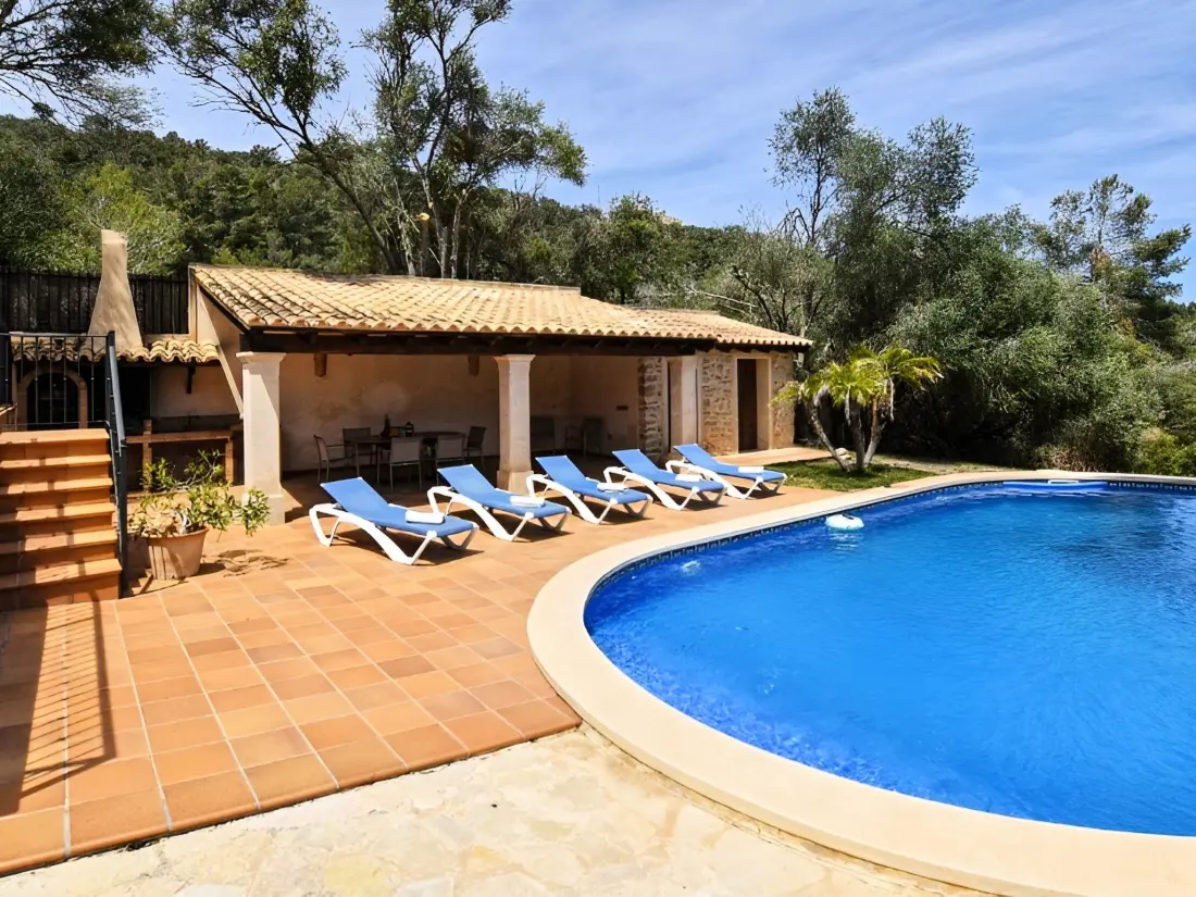 Maison de Vacances Petra