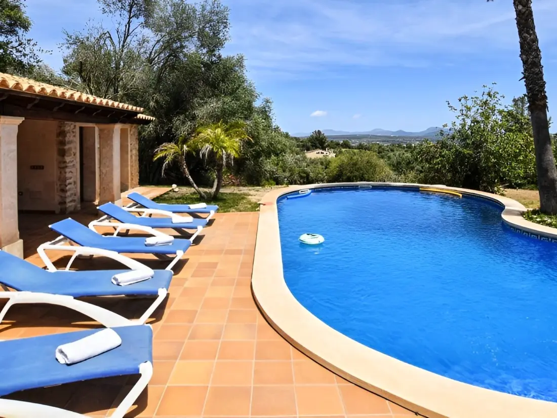 Maison de Vacances Petra