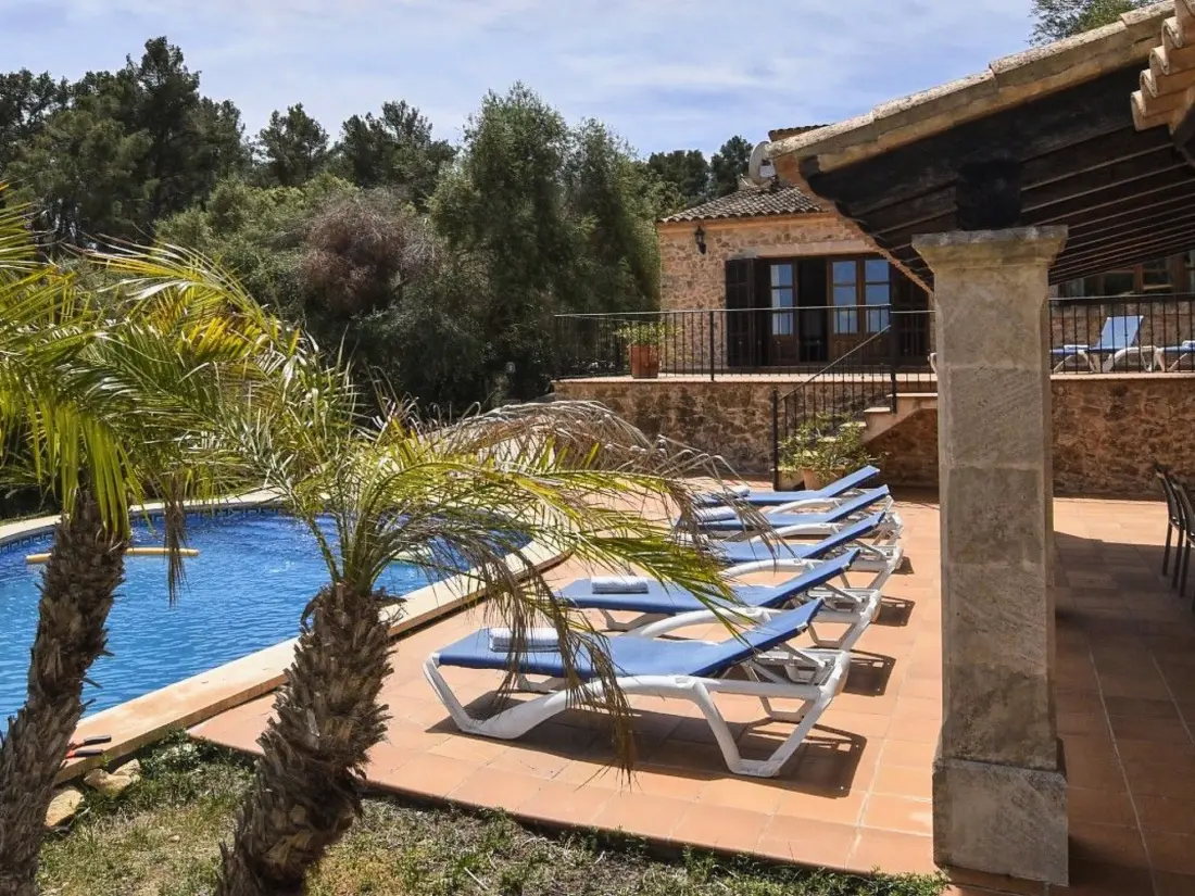 Maison de Vacances Petra