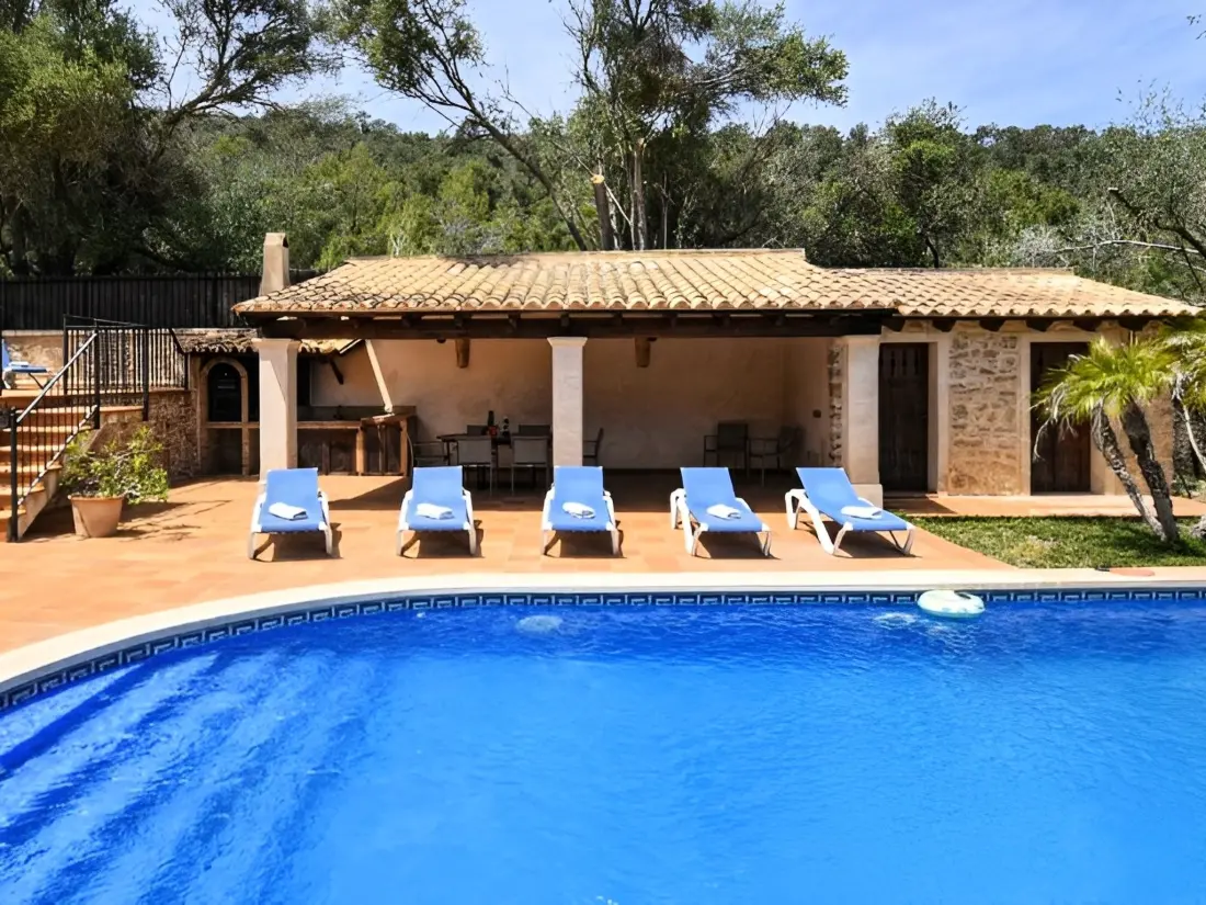 Maison de Vacances Petra