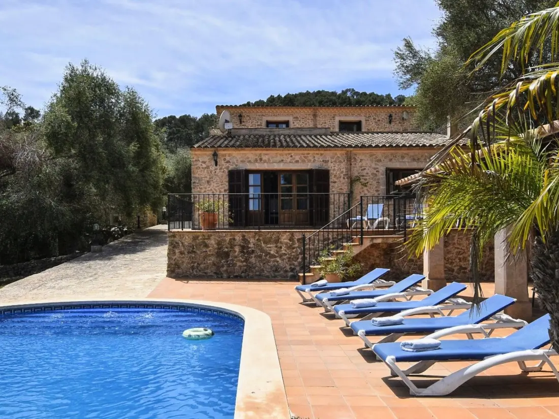 Maison de Vacances Petra