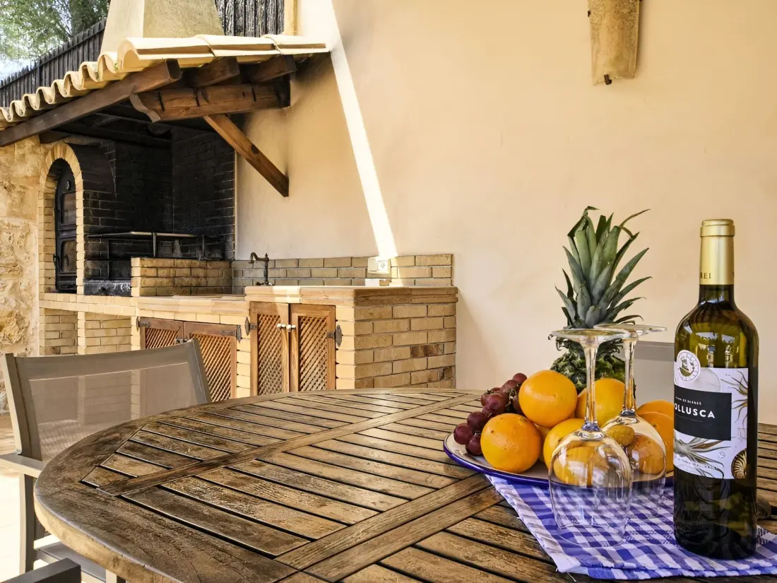 Maison de Vacances Petra