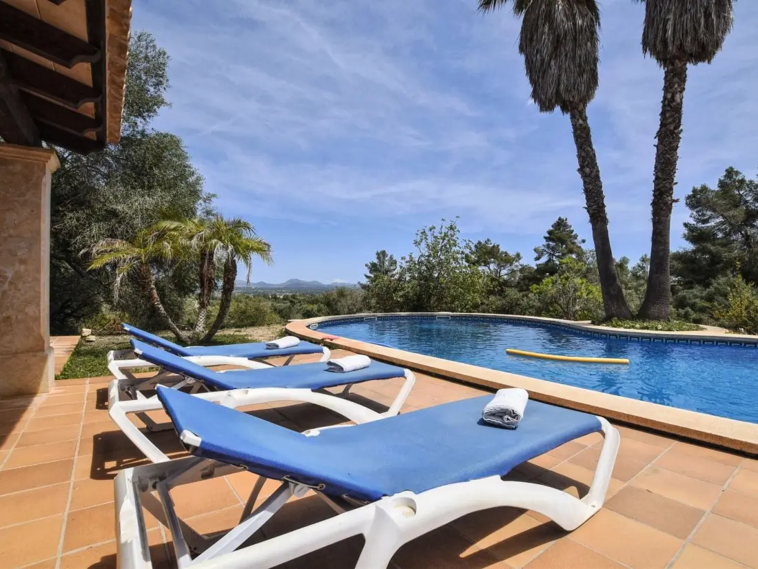 Maison de Vacances Petra