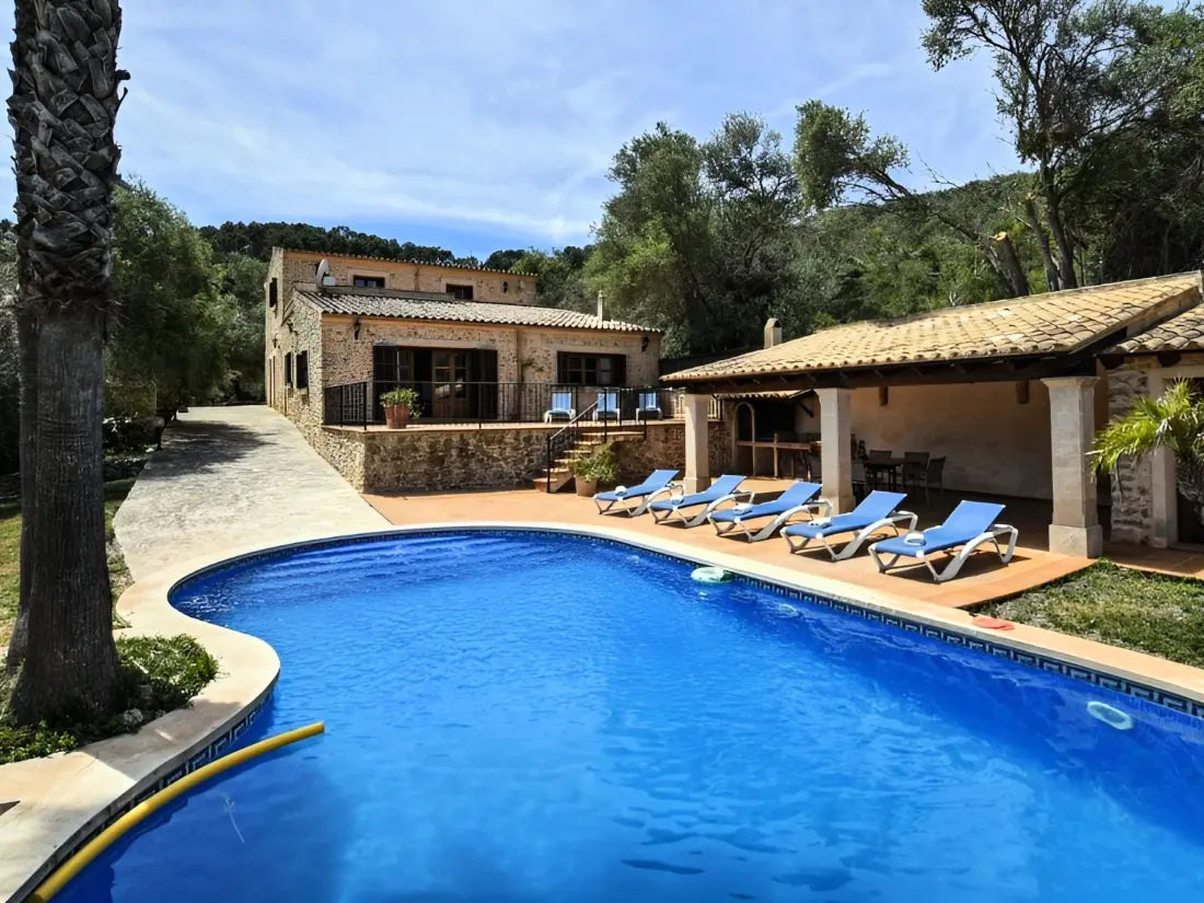 Maison de Vacances Petra