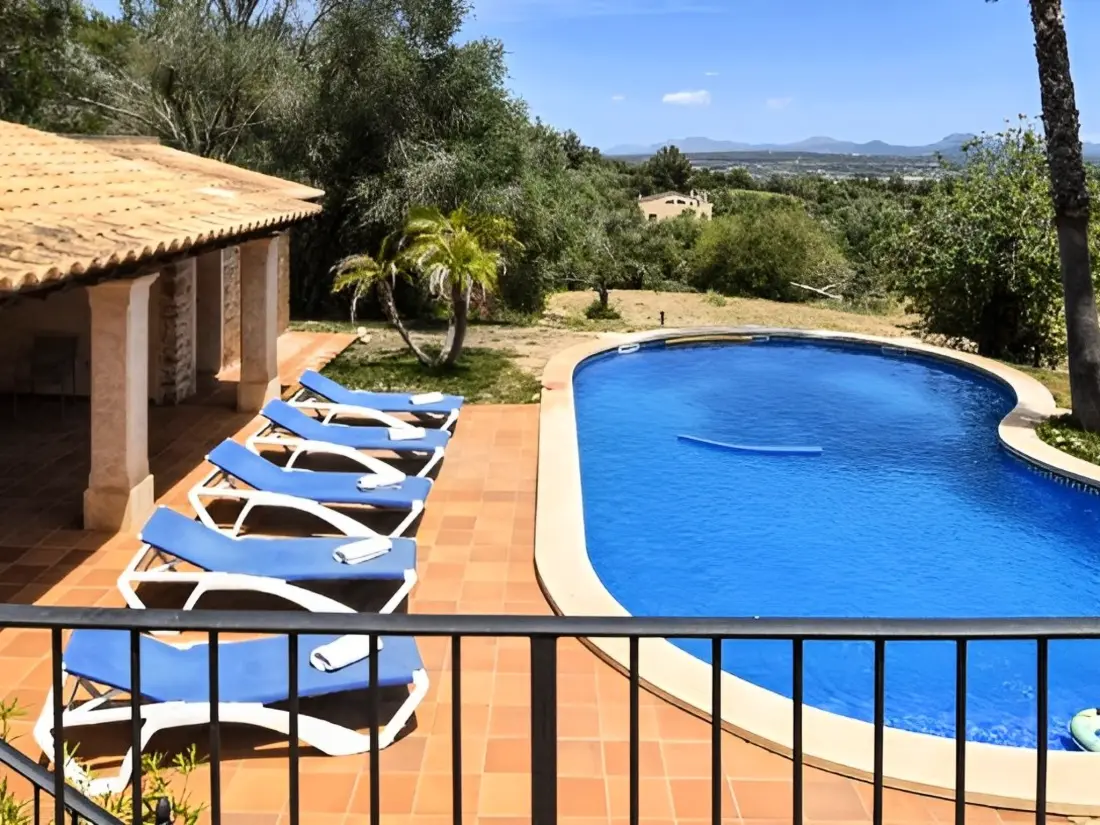 Maison de Vacances Petra