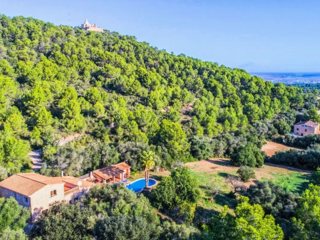 Maison de Vacances Petra