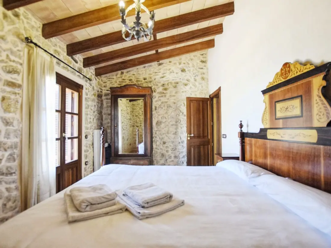 Maison de Vacances Petra