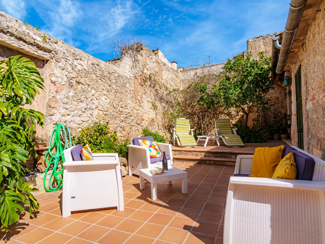 Maison de Vacances Petra