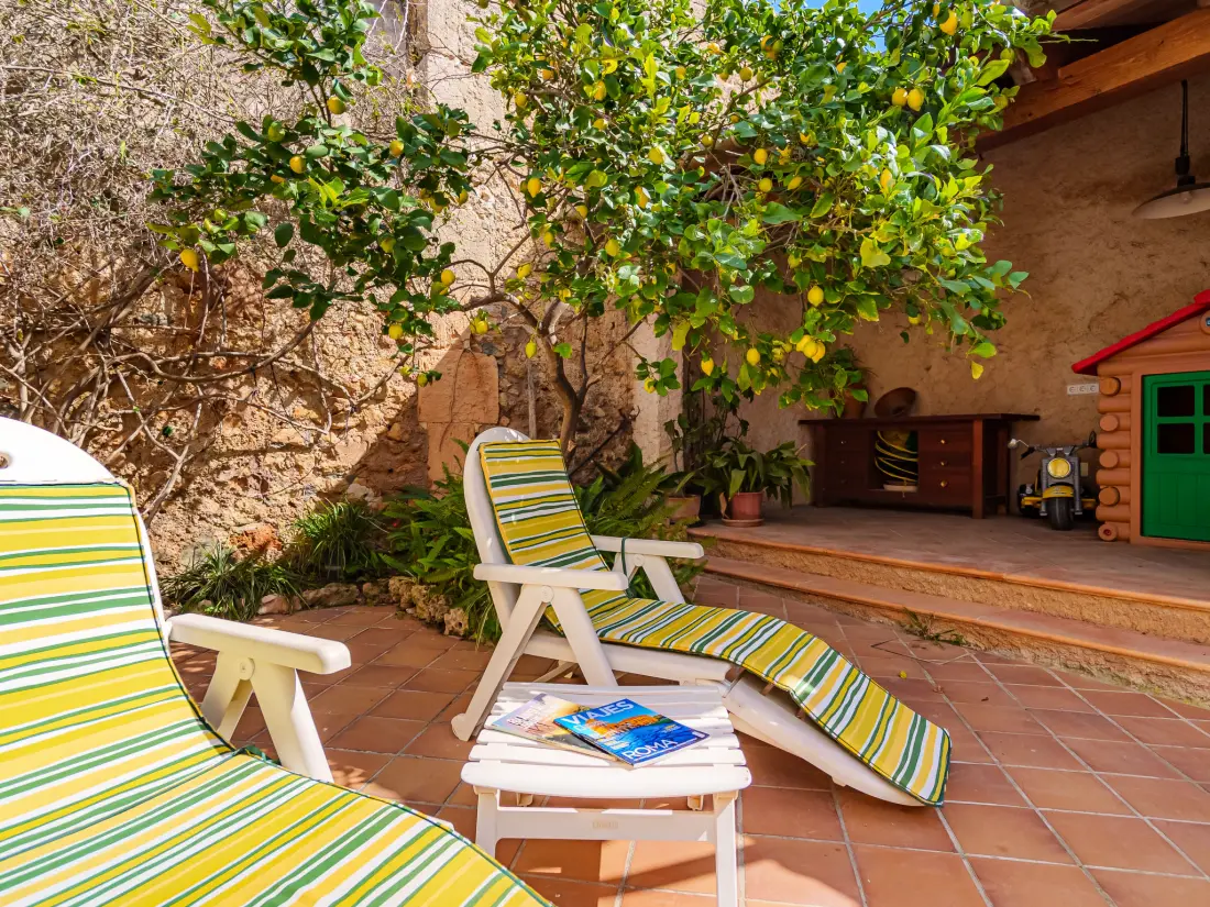Maison de Vacances Petra
