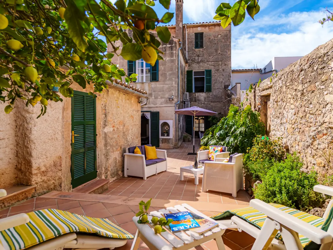 Maison de Vacances Petra