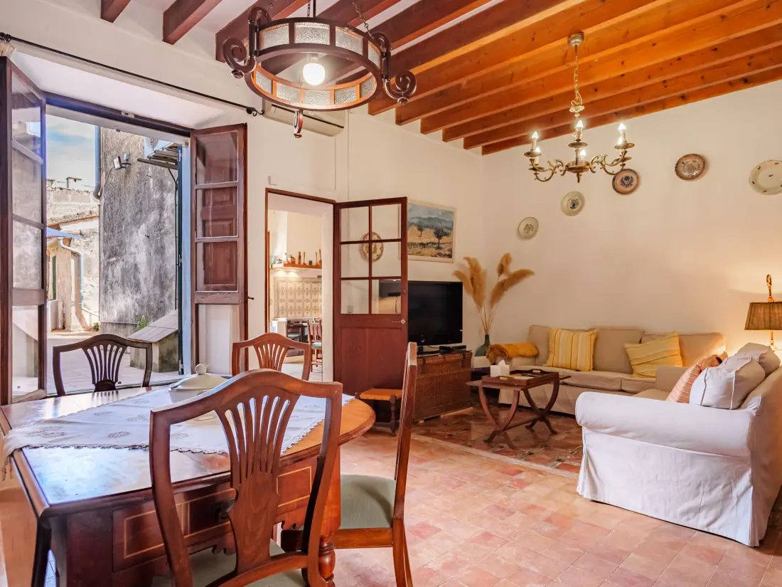 Maison de Vacances Petra