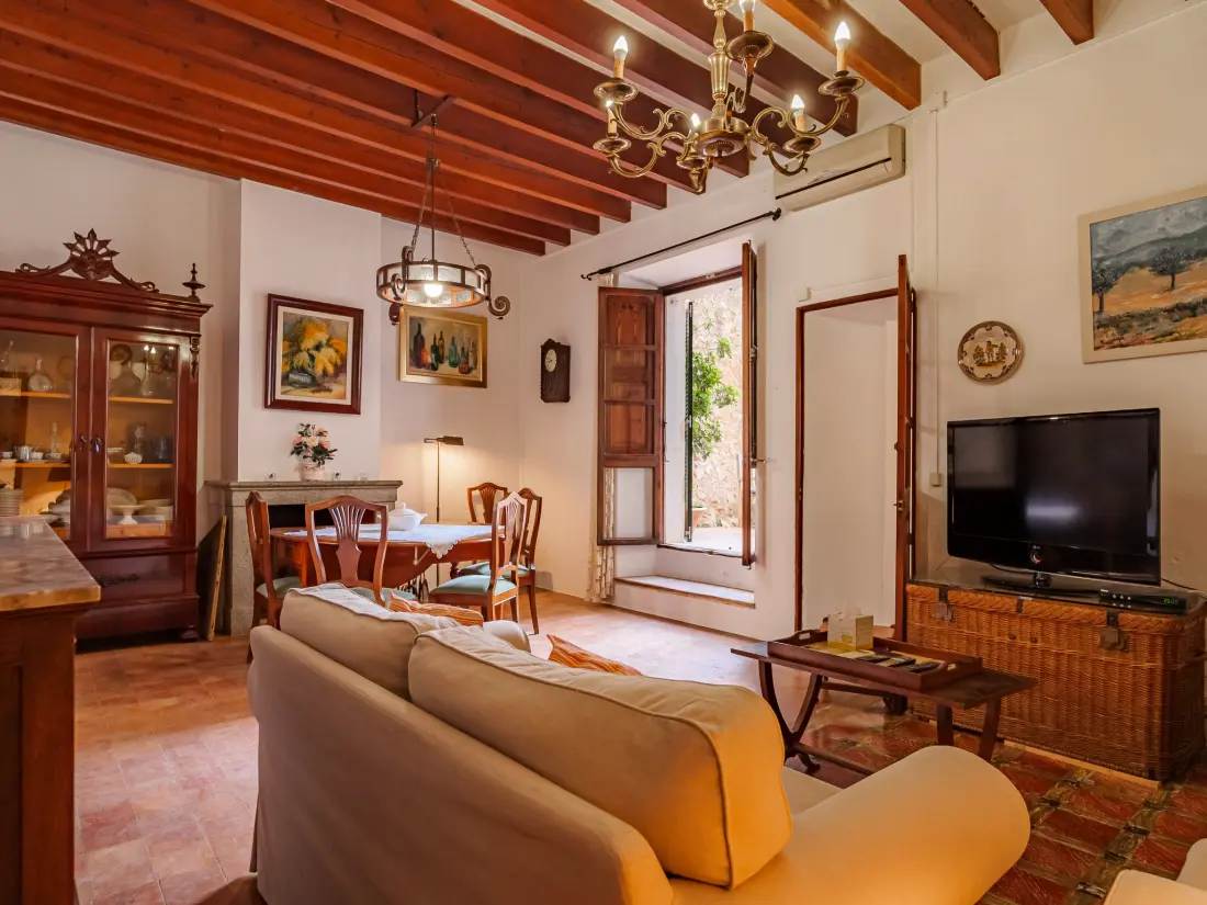 Maison de Vacances Petra