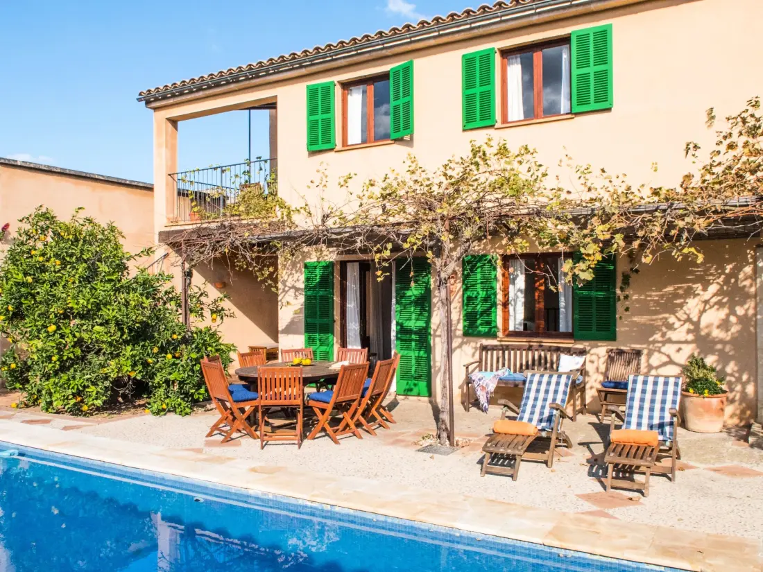 Maison de Vacances Petra