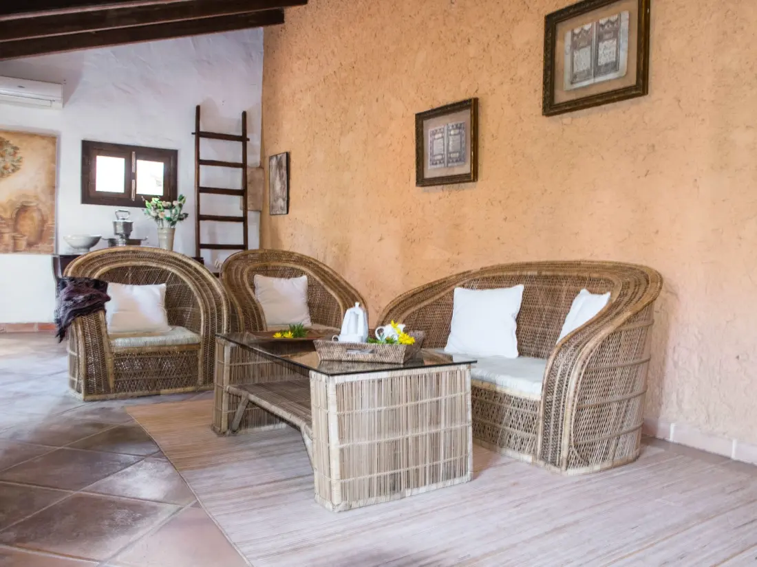 Maison de Vacances Petra
