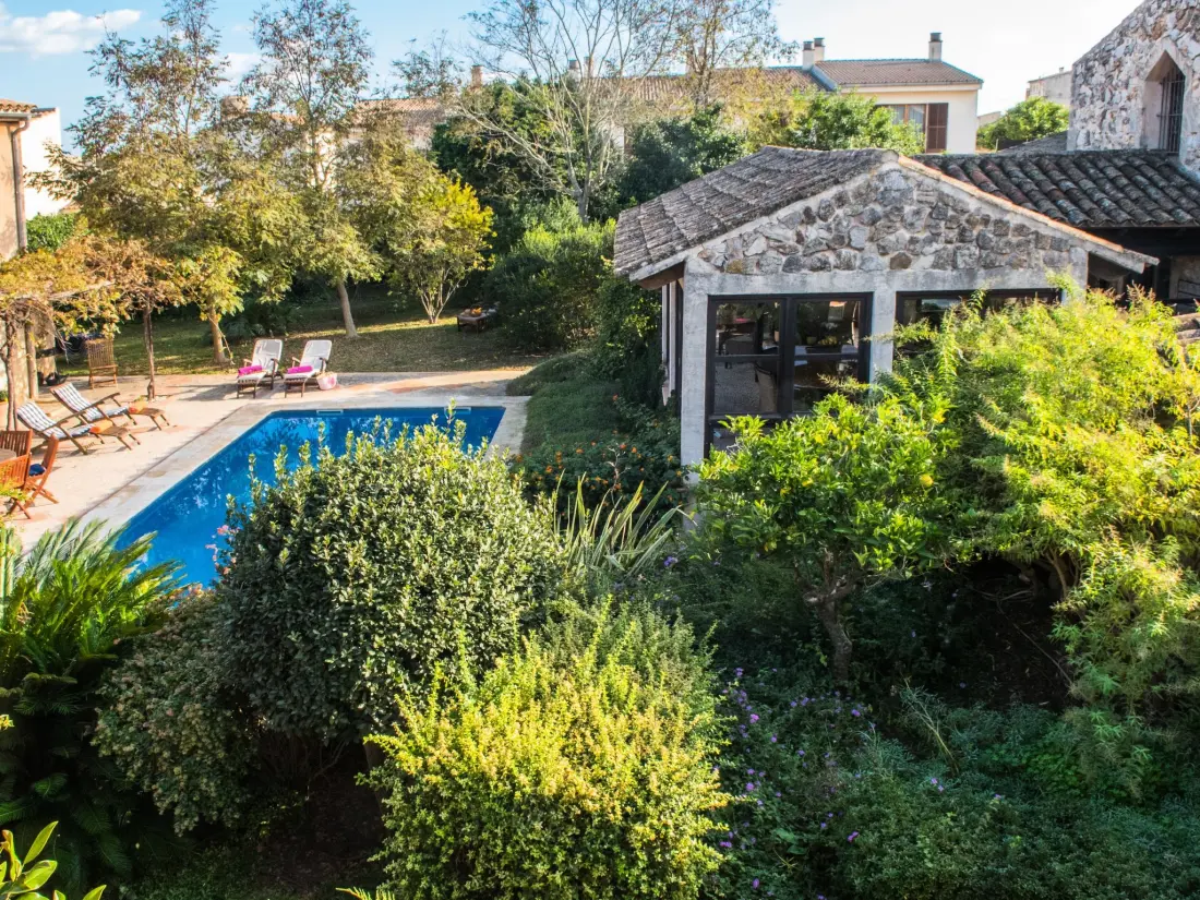 Maison de Vacances Petra