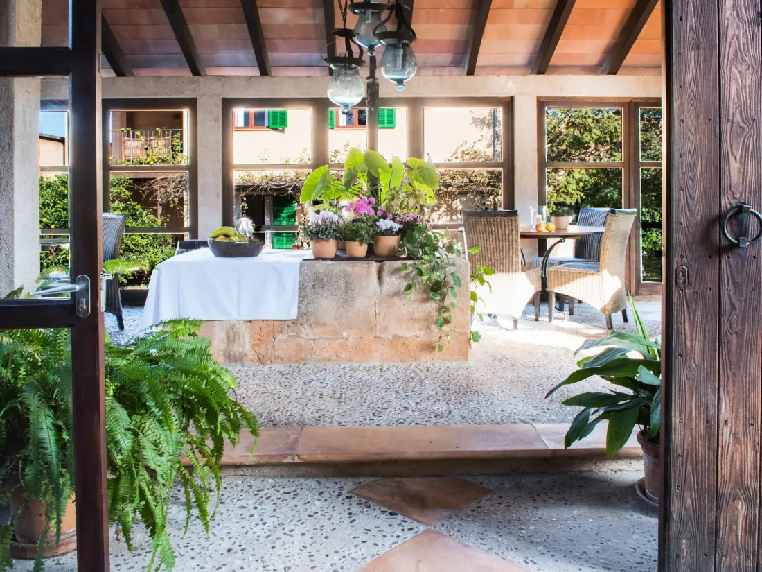 Maison de Vacances Petra
