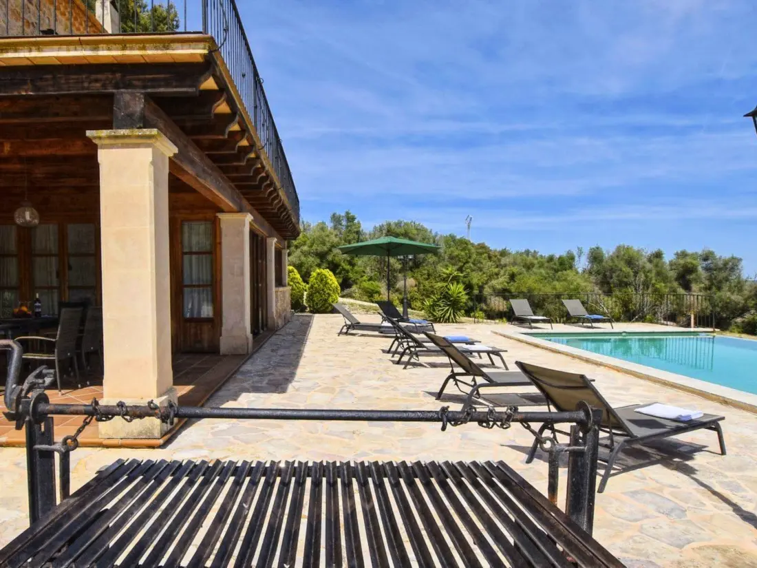 Maison de Vacances Petra