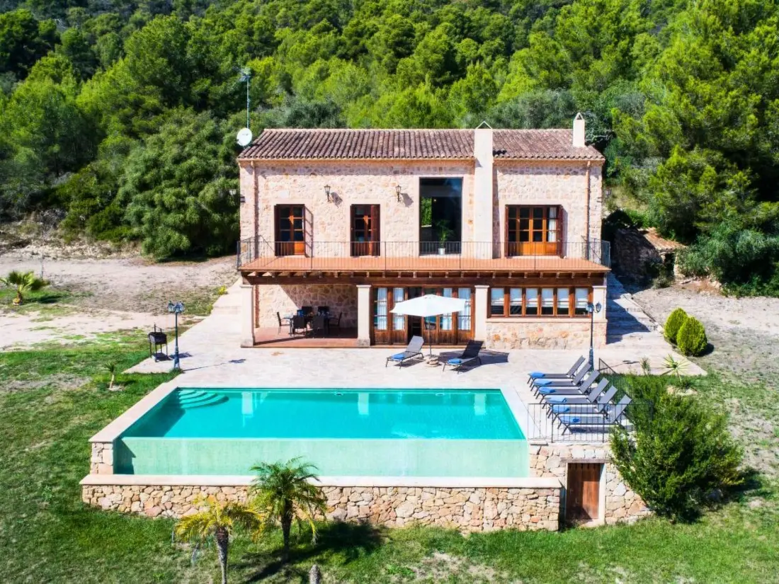 Maison de Vacances Petra