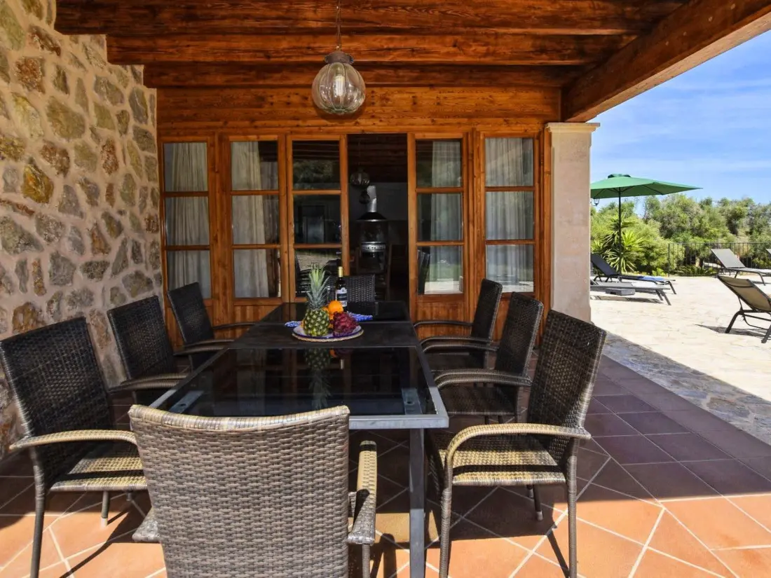 Maison de Vacances Petra
