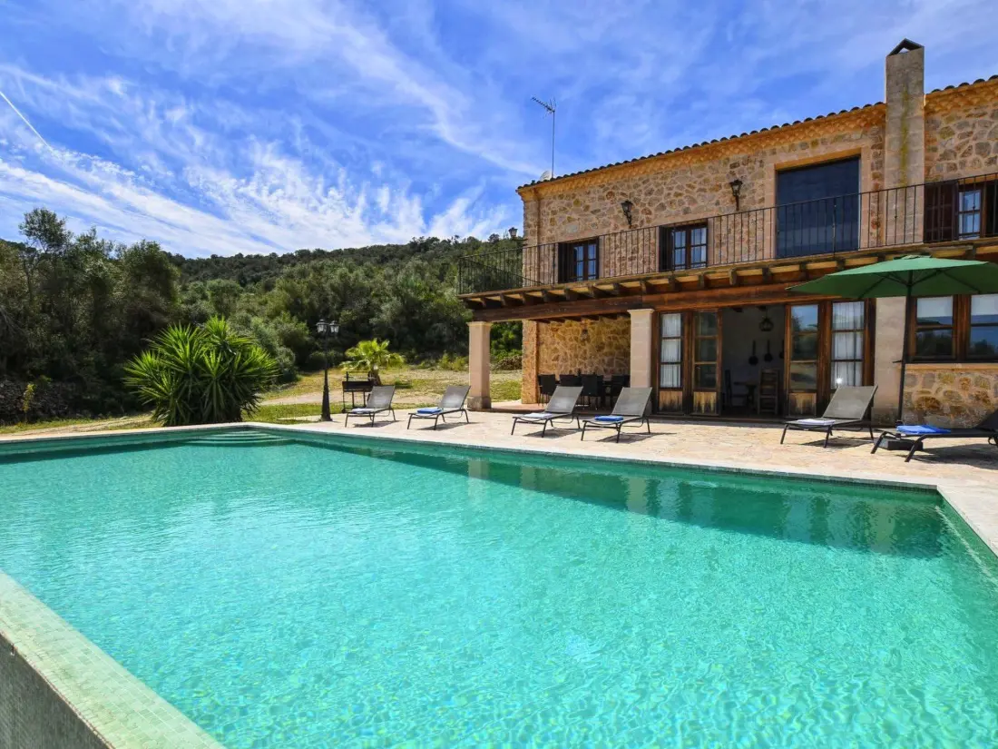 Maison de Vacances Petra