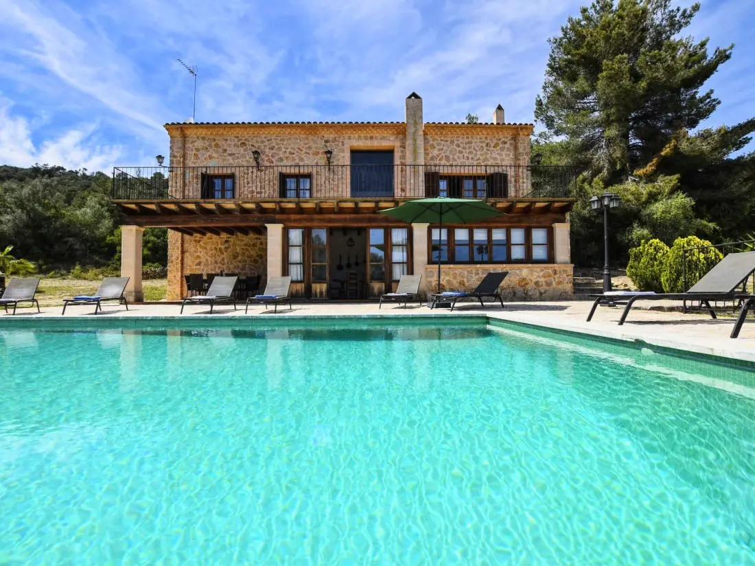Maison de Vacances Petra