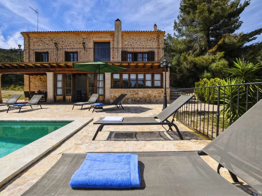 Maison de Vacances Petra