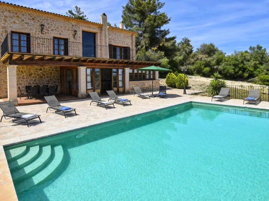 Maison de Vacances Petra