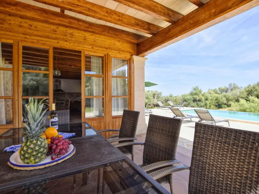 Maison de Vacances Petra
