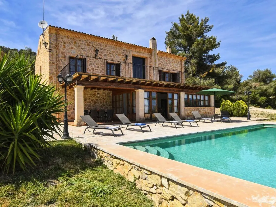 Maison de Vacances Petra
