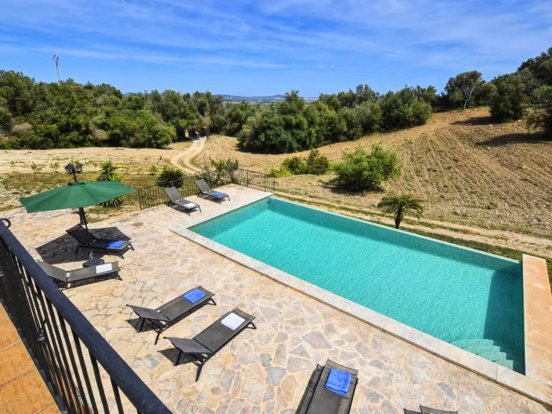 Maison de Vacances Petra