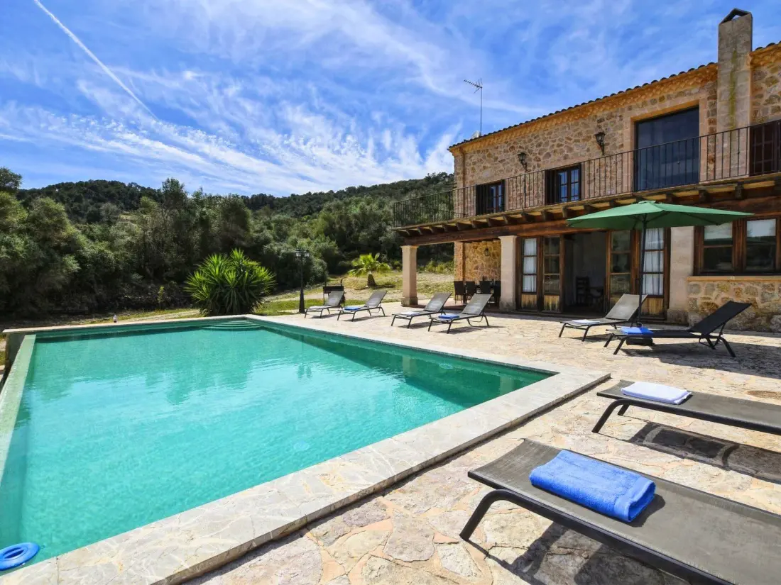Maison de Vacances Petra