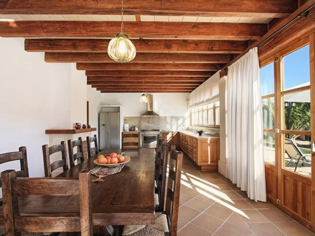Maison de Vacances Petra