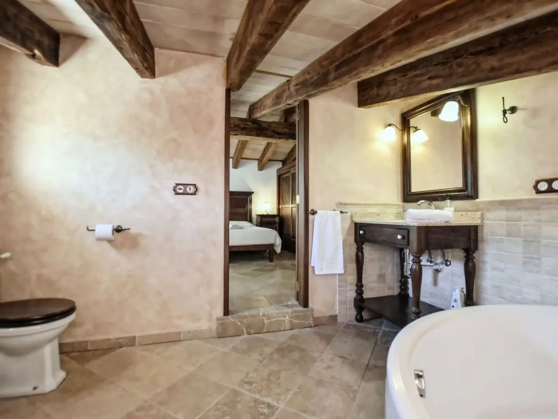 Maison de Vacances Petra