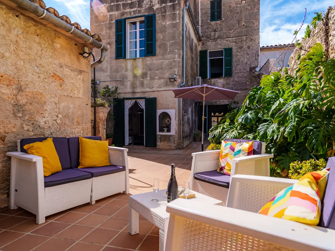 Maison de Vacances Petra