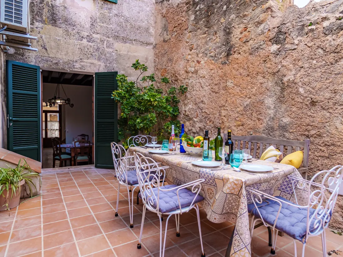 Maison de Vacances Petra