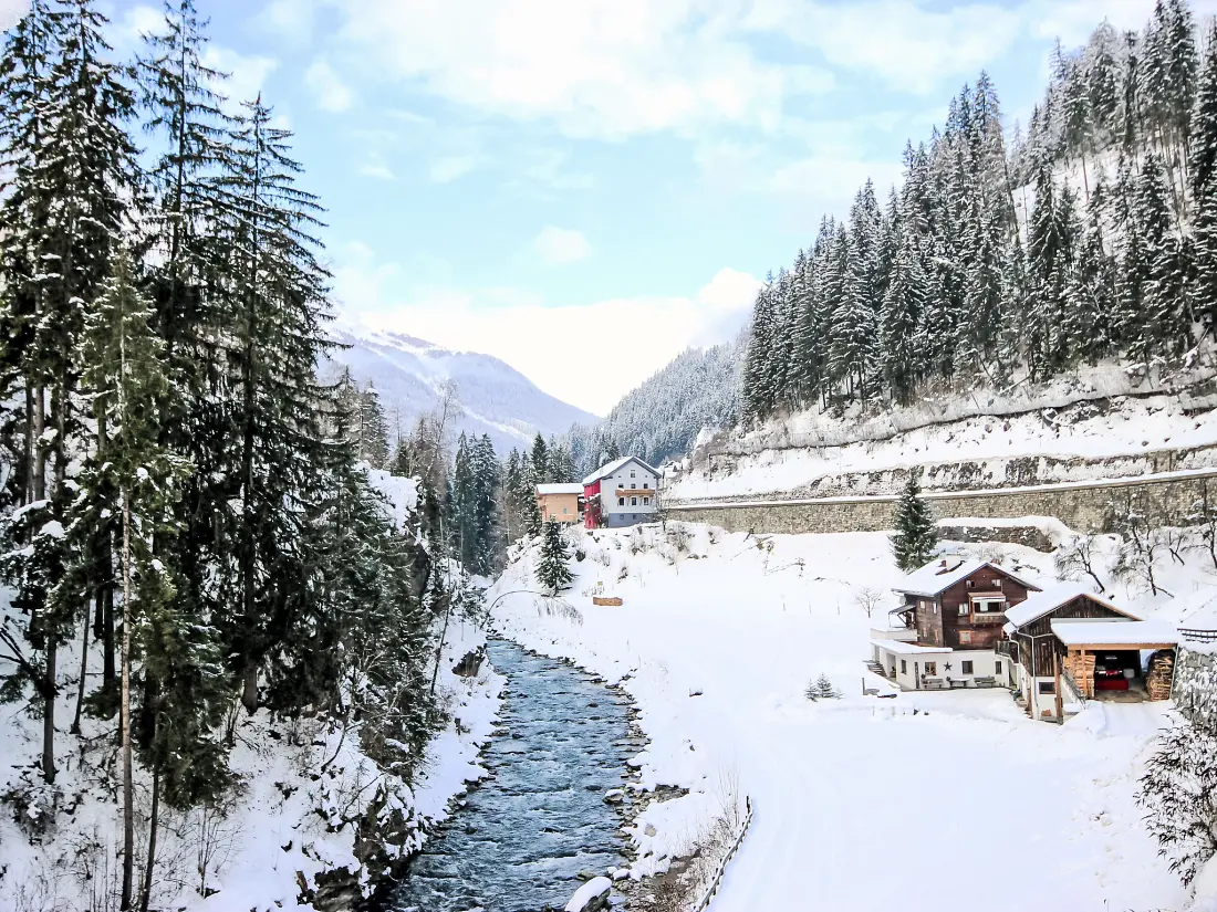 Chalet Pettneu am Arlberg