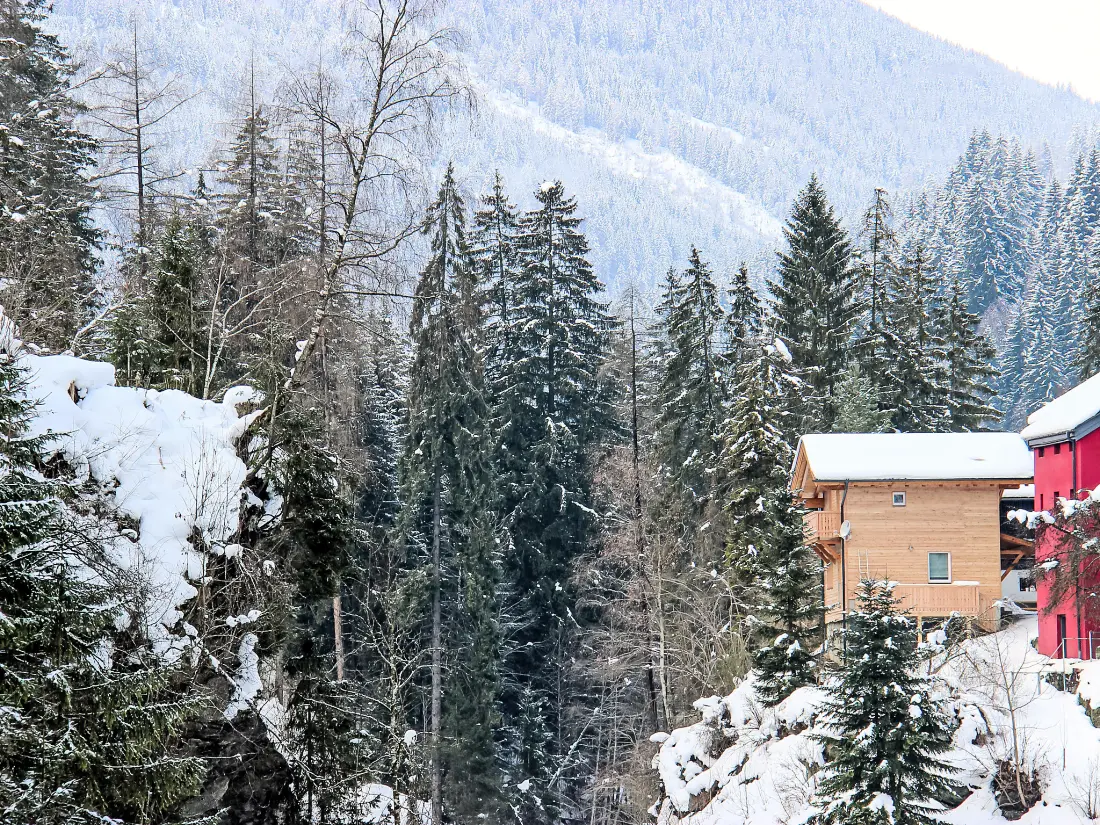 Chalet Pettneu am Arlberg