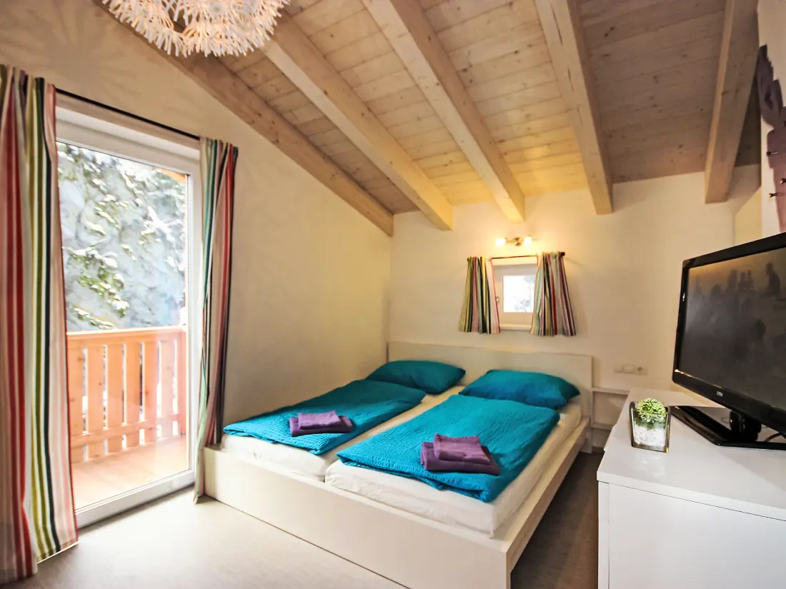 Chalet Pettneu am Arlberg