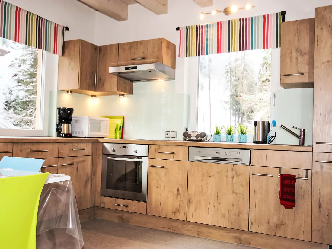 Chalet Pettneu am Arlberg