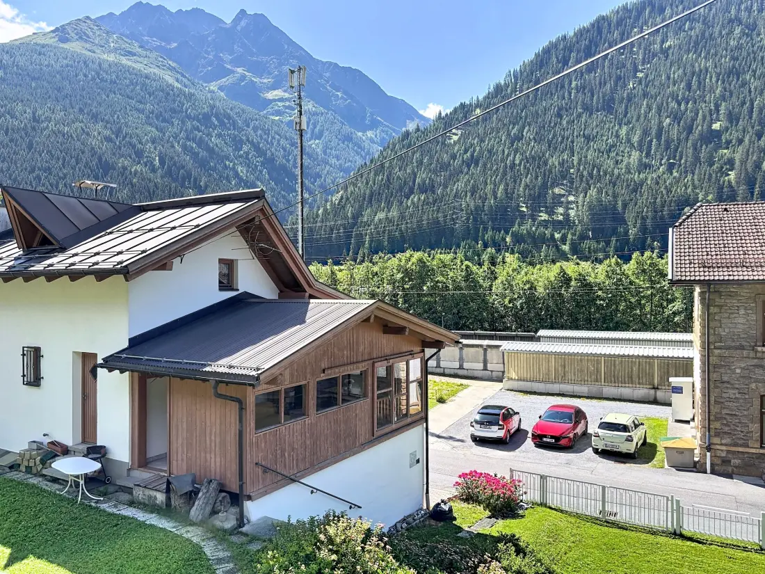 Chalet Pettneu am Arlberg